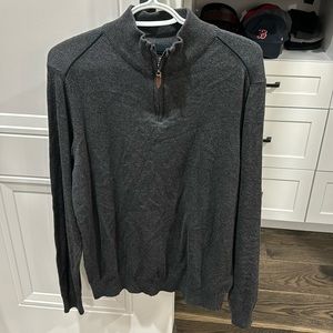 Men’s 1/4 Zip Sweater